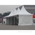 Squre Portable 3m x 3m Outdoor Pagoda Tent / Easy Up Canopy